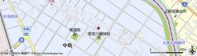 シオン化学工業株式会社周辺の地図