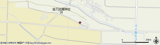 長野県茅野市湖東堀4558周辺の地図