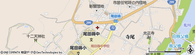 埼玉県秩父市寺尾2003周辺の地図
