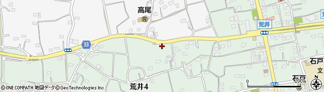 あゆ次郎周辺の地図
