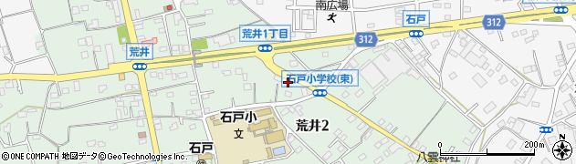 有限会社吉田電機周辺の地図