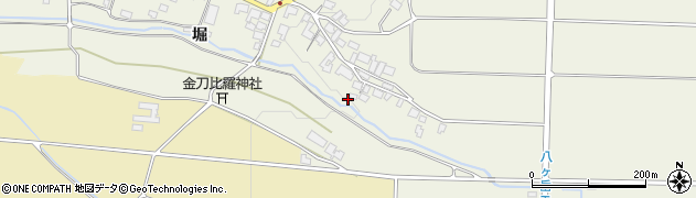 長野県茅野市湖東堀4793周辺の地図