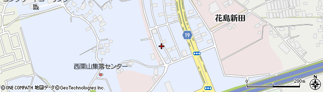 茨城県つくば市みどりの中央84周辺の地図