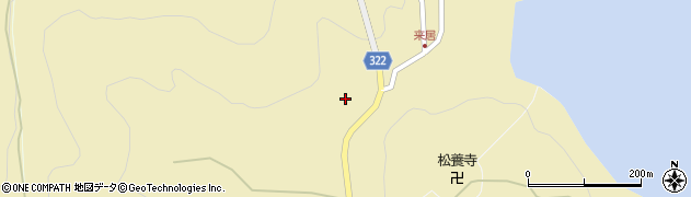 島根県隠岐郡知夫村1640周辺の地図
