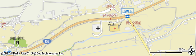 ＪＡ信州諏訪茅野市営農センター周辺の地図