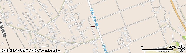 茨城県鹿嶋市荒野2064周辺の地図