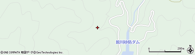 埼玉県比企郡小川町腰越2864周辺の地図