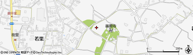 神山鍼灸院周辺の地図
