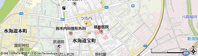 キジマ洋服店周辺の地図