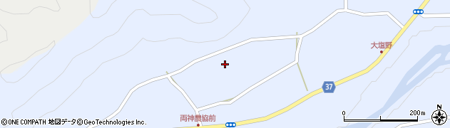 特別養護老人ホーム花菖蒲・両神周辺の地図