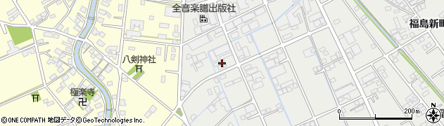 有限会社旭研磨周辺の地図