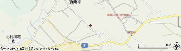 株式会社八ヶ岳岳麓蕎麦園周辺の地図