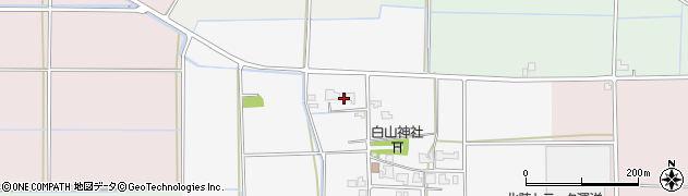 福井県福井市下細江町20周辺の地図