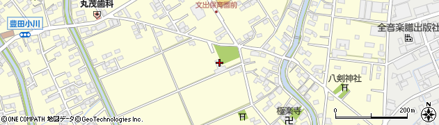 富士智能株式会社周辺の地図
