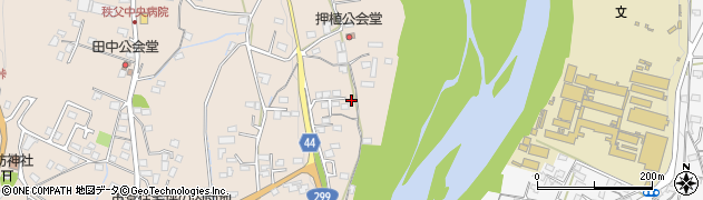 埼玉県秩父市寺尾1730周辺の地図