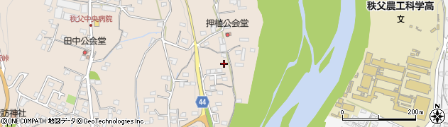 埼玉県秩父市寺尾1731周辺の地図