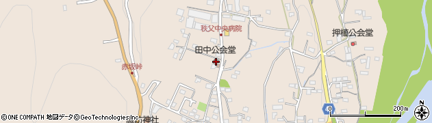 埼玉県秩父市寺尾1436周辺の地図