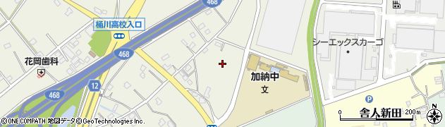 埼玉県桶川市加納1452周辺の地図