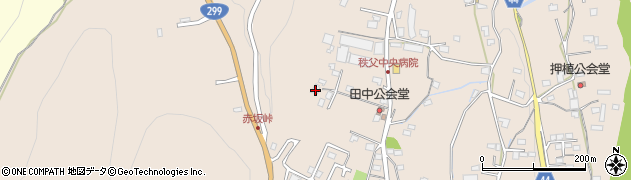埼玉県秩父市寺尾1425周辺の地図