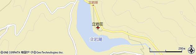 長野県南佐久郡南相木村5567周辺の地図