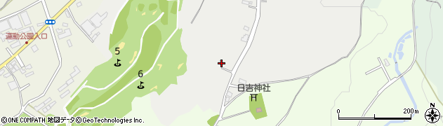 埼玉県比企郡嵐山町大蔵232周辺の地図