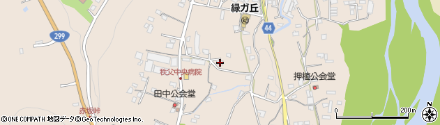 埼玉県秩父市寺尾1471周辺の地図