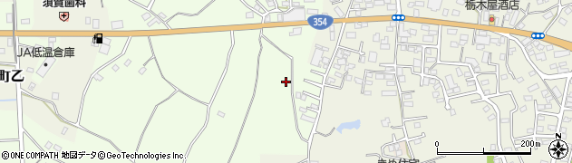 茨城県常総市豊岡町丙2595周辺の地図