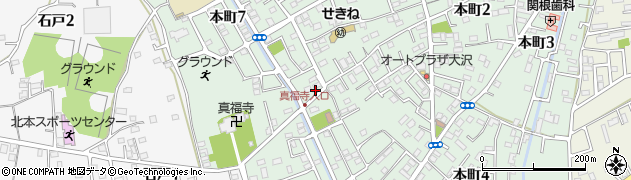 有限会社タケデン周辺の地図