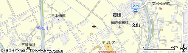 柿木観光バス株式会社　本社周辺の地図