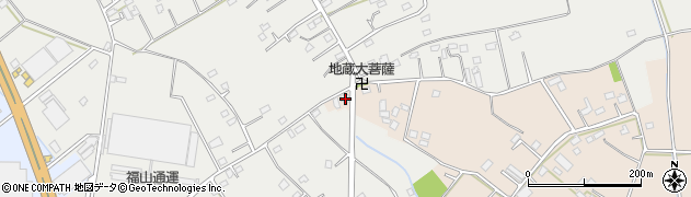 埼玉県蓮田市貝塚1周辺の地図