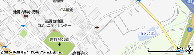 株式会社ヨシケイ茨城茨城本社周辺の地図