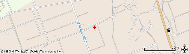 茨城県鹿嶋市荒野2186周辺の地図