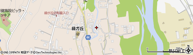 埼玉県秩父市寺尾1595周辺の地図