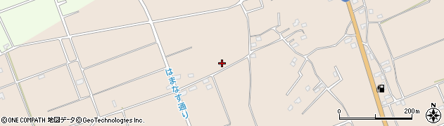 茨城県鹿嶋市荒野2244周辺の地図