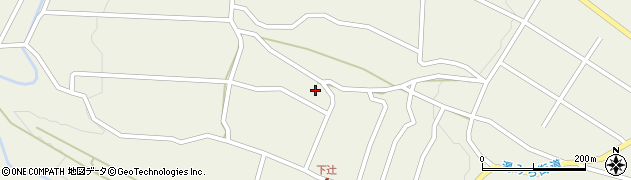 長野県茅野市湖東笹原1062-イ周辺の地図