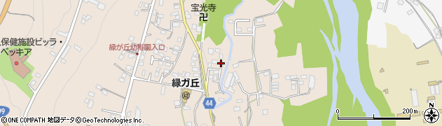 埼玉県秩父市寺尾1558周辺の地図