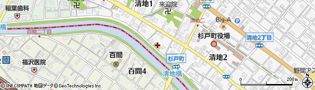 株式会社和泉屋周辺の地図