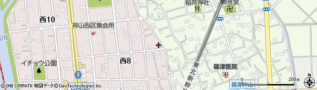 梨本・長島税理士法人　長島事務所周辺の地図