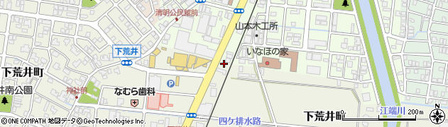 株式会社藤和土地ホーム周辺の地図