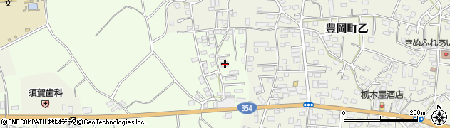 茨城県常総市豊岡町丙2631周辺の地図