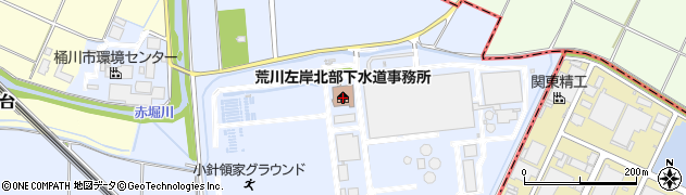 株式会社日本環境クリアー周辺の地図