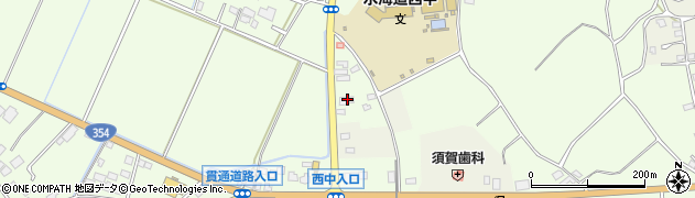 茨城県常総市豊岡町丙2906周辺の地図