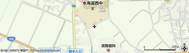 茨城県常総市豊岡町丙2752周辺の地図