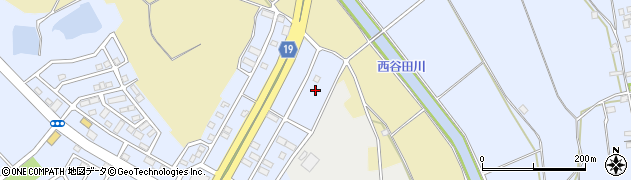 茨城県つくば市みどりの中央47周辺の地図