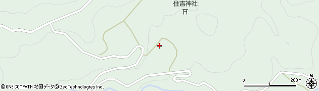 埼玉県比企郡小川町腰越2082周辺の地図