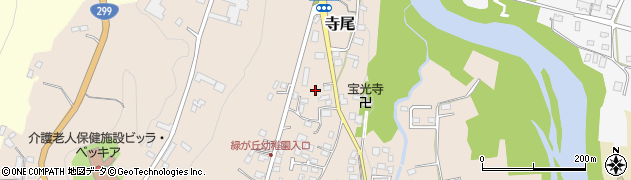 埼玉県秩父市寺尾1332周辺の地図
