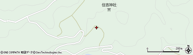 埼玉県比企郡小川町腰越2081周辺の地図