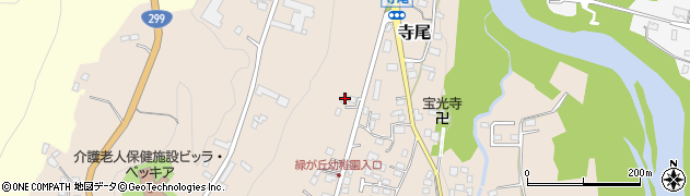 埼玉県秩父市寺尾1347周辺の地図