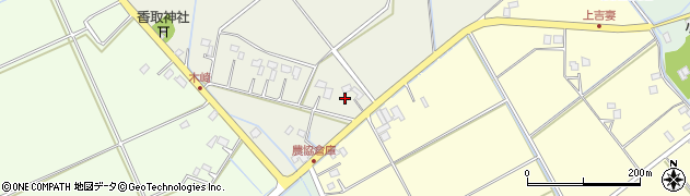 埼玉県春日部市木崎41周辺の地図