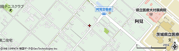 有限会社吉田電機商会　電気工事部周辺の地図
